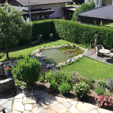 Ferienwohnung Sonnenschein 로이테 외부 사진