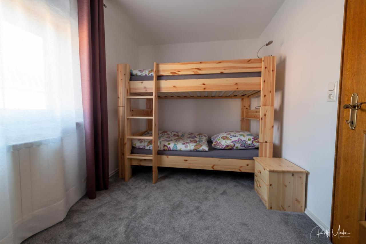 Ferienwohnung Sonnenschein 로이테 외부 사진