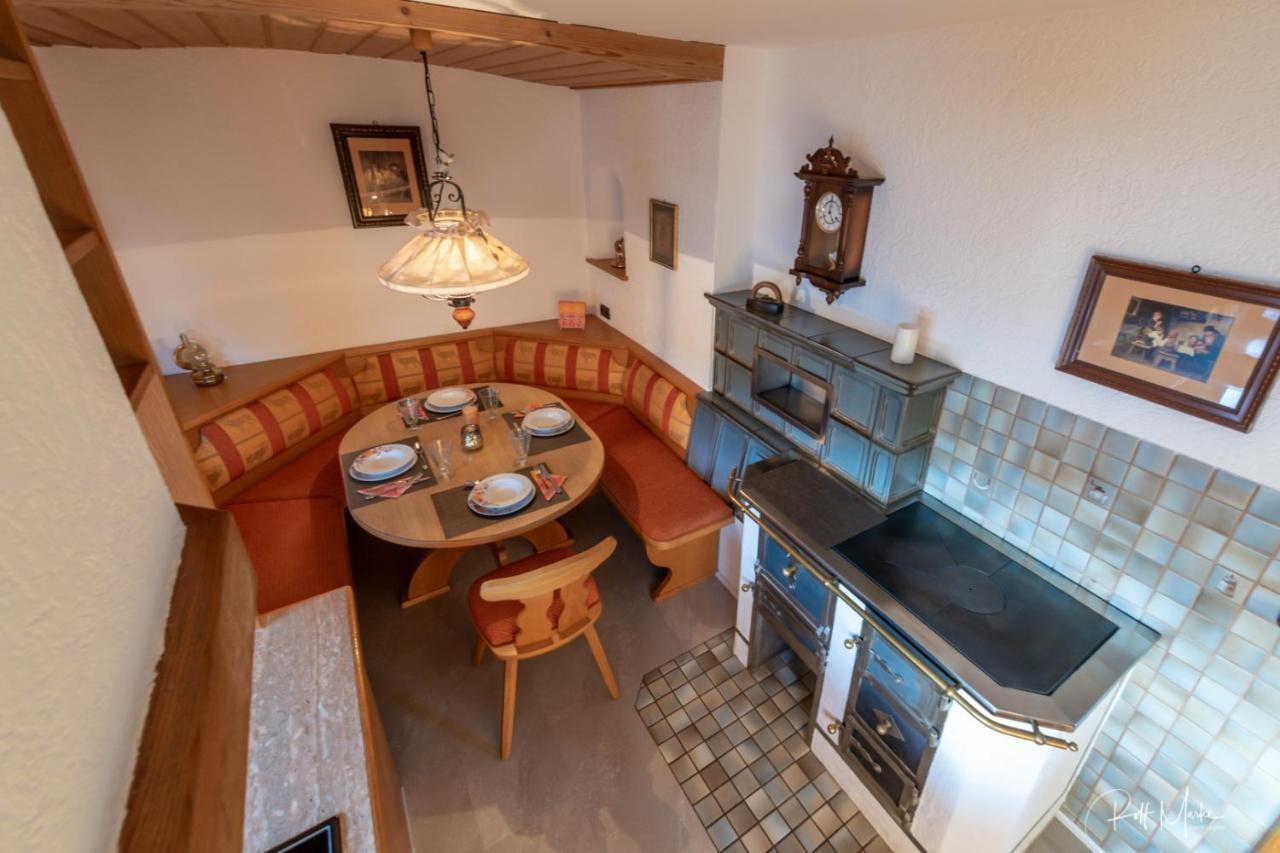 Ferienwohnung Sonnenschein 로이테 외부 사진