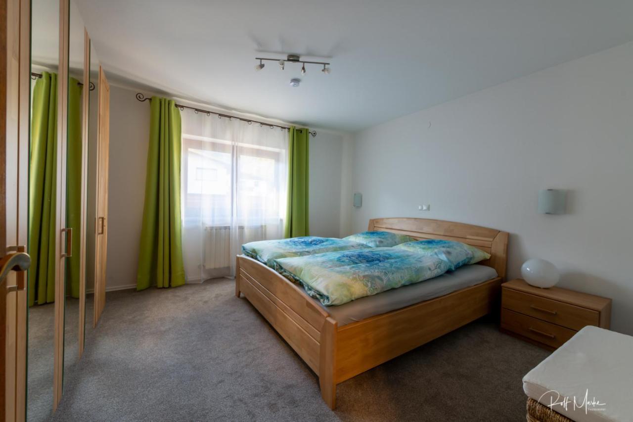 Ferienwohnung Sonnenschein 로이테 외부 사진