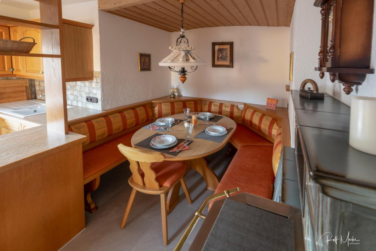 Ferienwohnung Sonnenschein 로이테 외부 사진