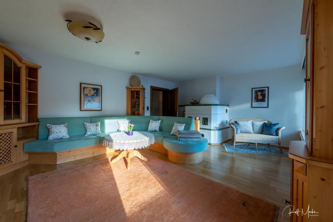 Ferienwohnung Sonnenschein 로이테 외부 사진