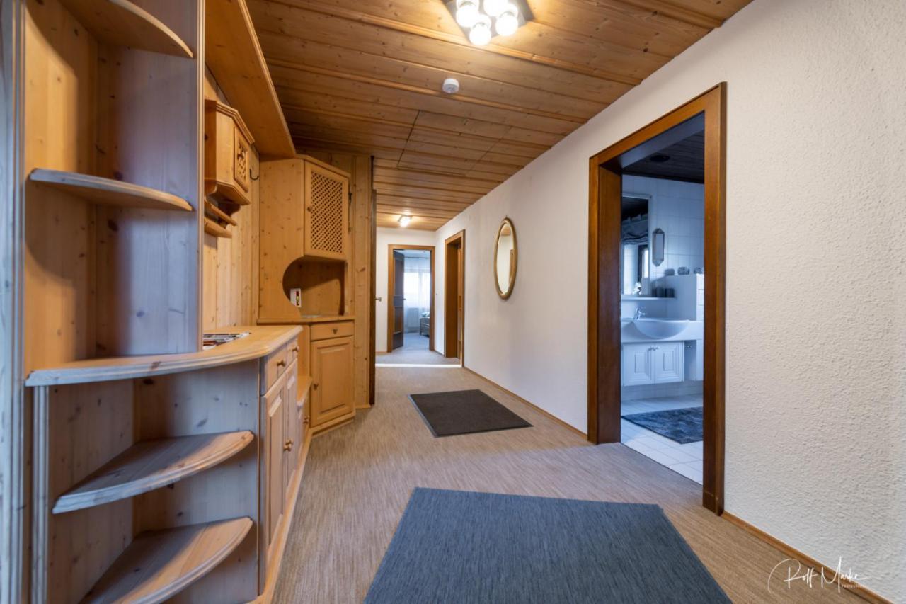 Ferienwohnung Sonnenschein 로이테 외부 사진