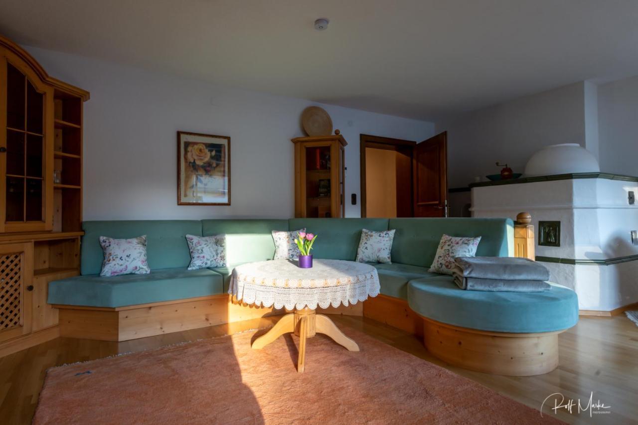 Ferienwohnung Sonnenschein 로이테 외부 사진