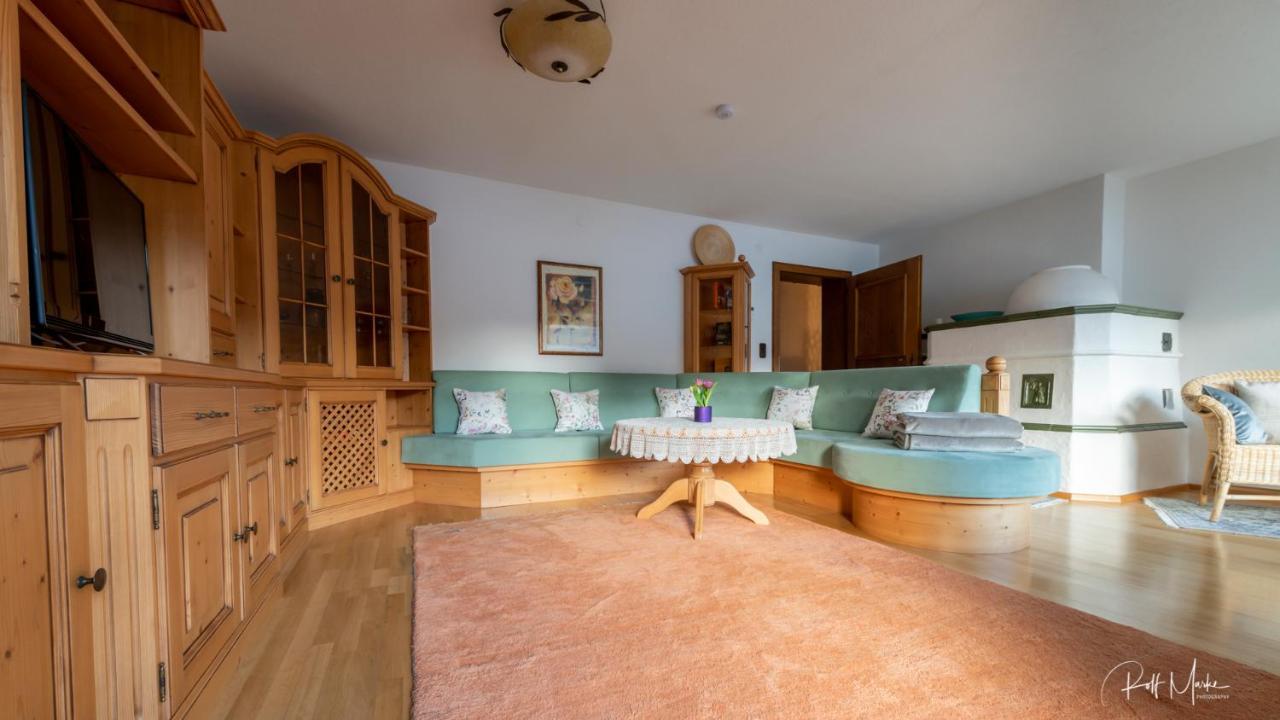 Ferienwohnung Sonnenschein 로이테 외부 사진