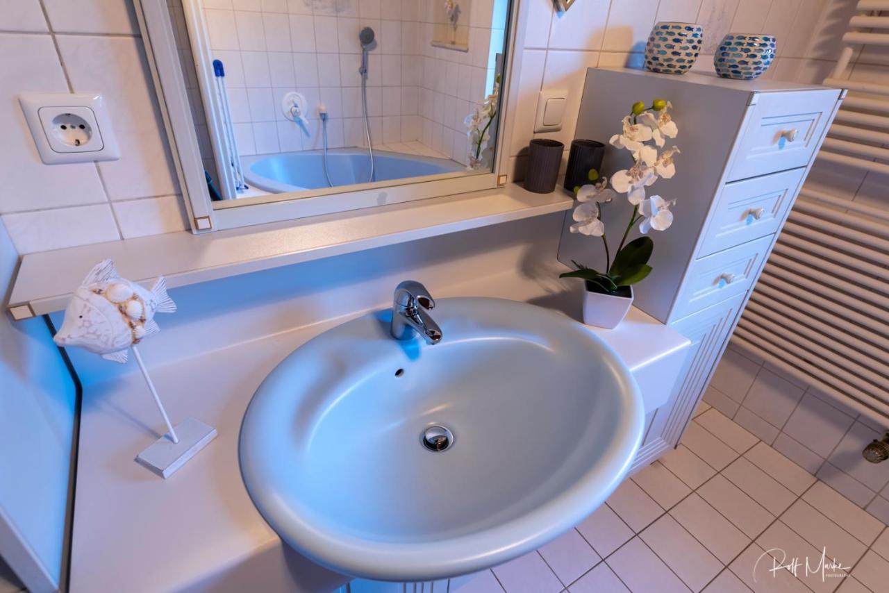 Ferienwohnung Sonnenschein 로이테 외부 사진
