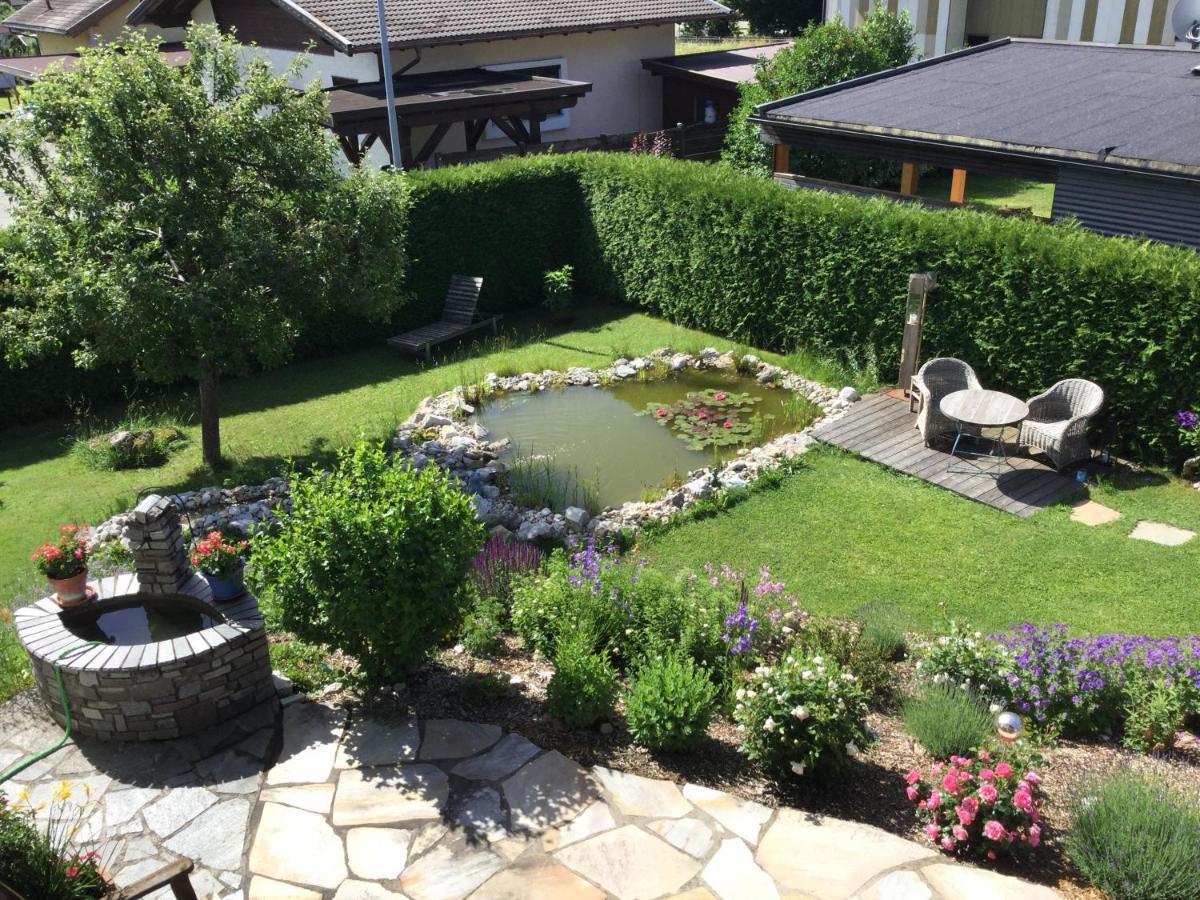 Ferienwohnung Sonnenschein 로이테 외부 사진